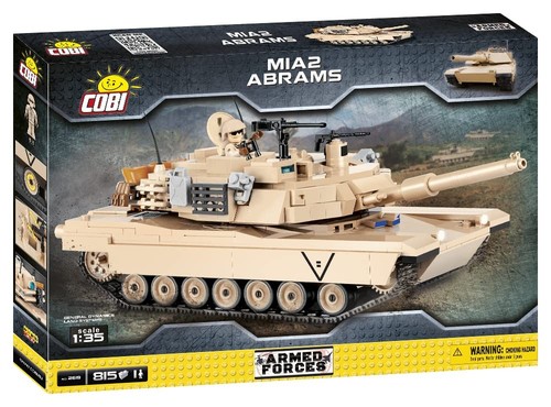 Cobi militar set bausatz - cobi, 2619