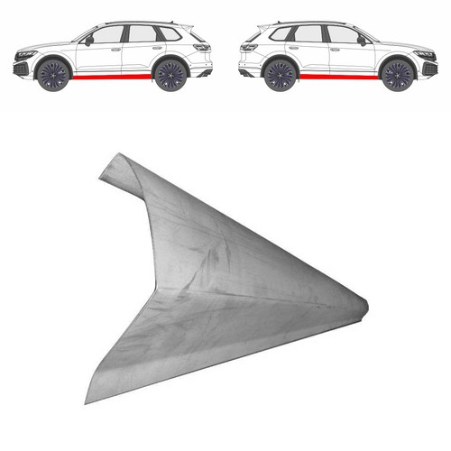 Schweller reparaturblech - schweller, vw