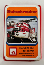 Quartett blatt - 32,