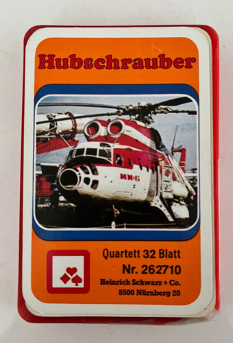 Quartett blatt - blatt,