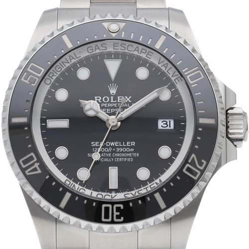 Rolex sea dweller deep - sea, uhr