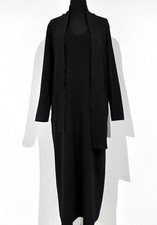 Kleid; Neu, M, Schwarz, Cos