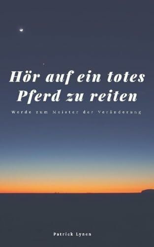 Hör auf ein totes - , pferd
