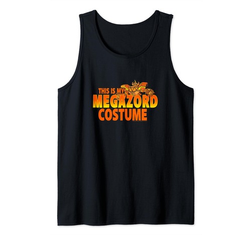 Power rangers tank top - power,