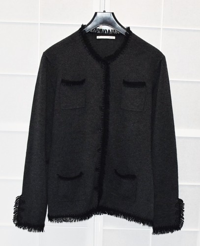 Allude cashmere cardigan - allude,