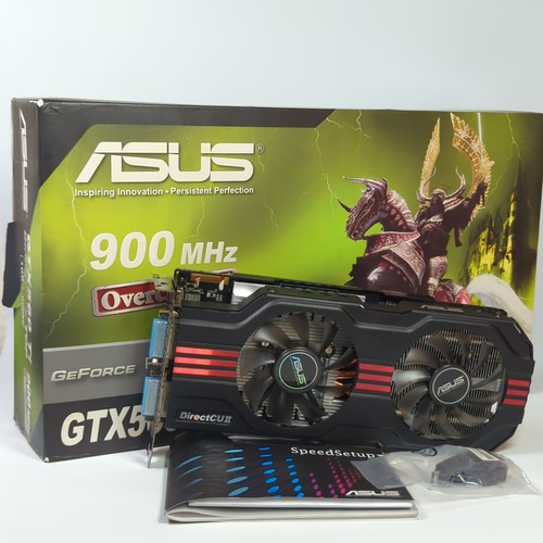 Asus geforce gtx 560 - geforce, ti