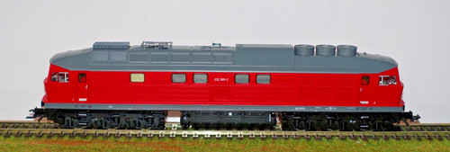 Roco 63913 diesellok 232 - 63913,