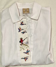 Dirndl-Kinderbluse,aus Dem