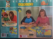 Scrabble Junior - Mattel Games