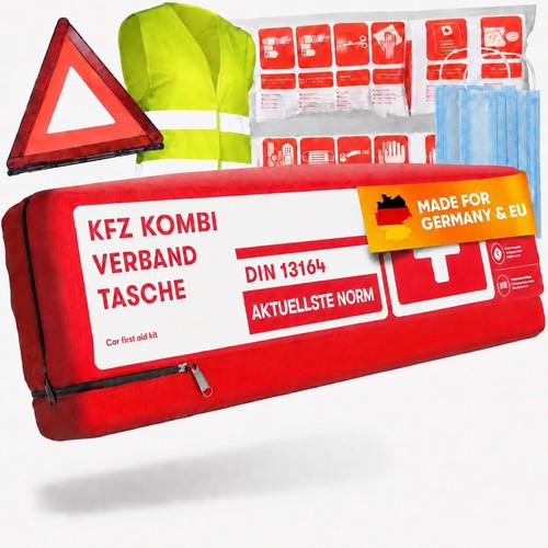 Purahelp car combination bag - car,