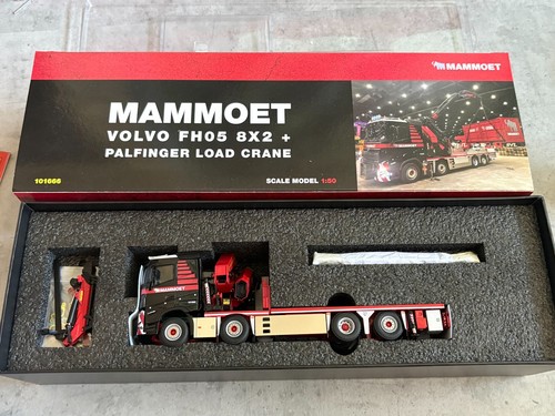 Wsi mammoet volvo fh05 - wsi, 1:50
