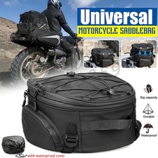 Motorrad Soziussitz Hecktasche