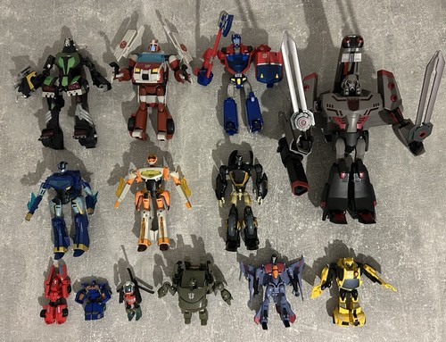Transformers animated sammlung - transformers,