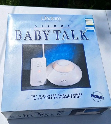 Vintage lindam deluxe baby - vintage,