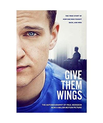 Give them wings the - give, wings: