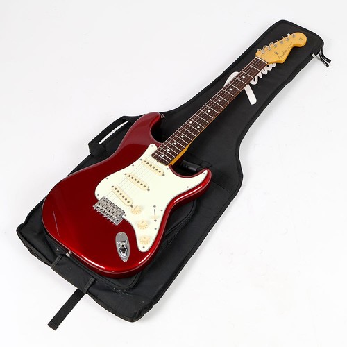 Fender japan st62 ocr - st62-tx,
