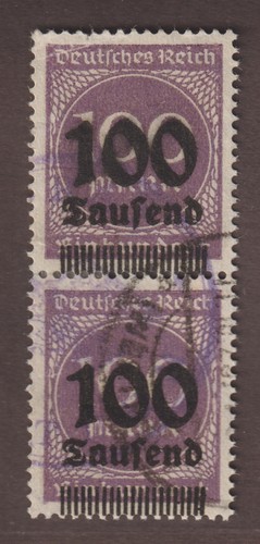 Dienstmarke stuhm provisorium - dienstmarke,