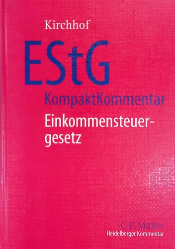 EStG-KompaktKommentar