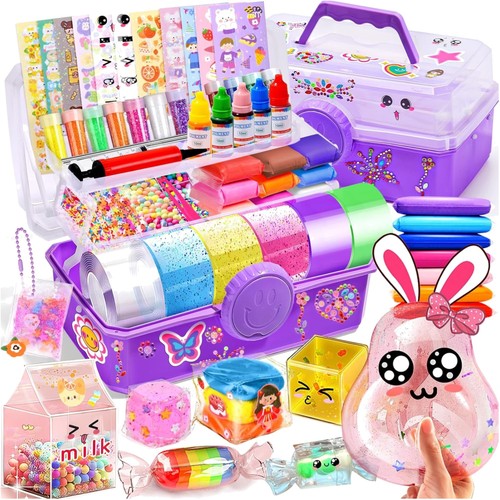 Bastelset kinder bastelkoffer - kinder,