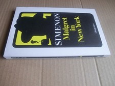 Maigret in New York - Georges Simenon - TB