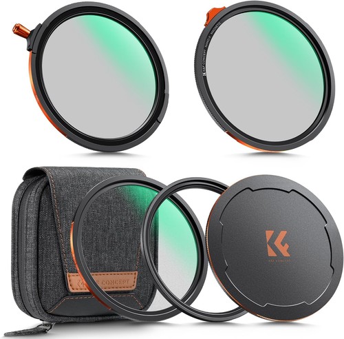 Concept magnetic filter - k&f,