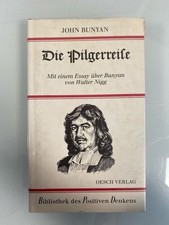 Die Pilgerreise. Bunyan, John: