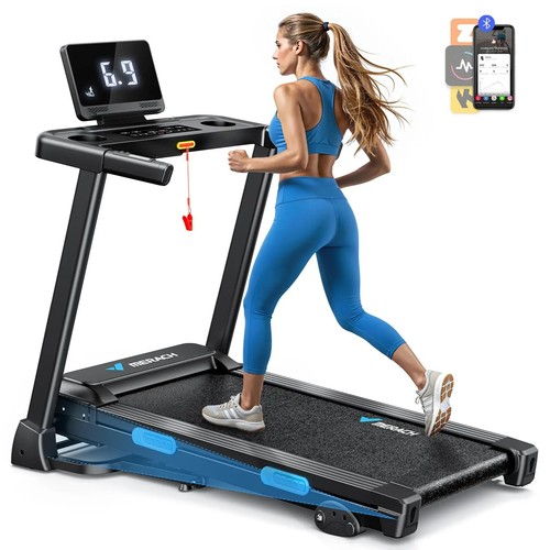 Merach t12 klappbares - merach, laufband