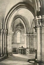 AK - Magdeburg - Dom - Chorumgang mit Tumba der Königin Editha