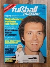 kicker fußball magazin