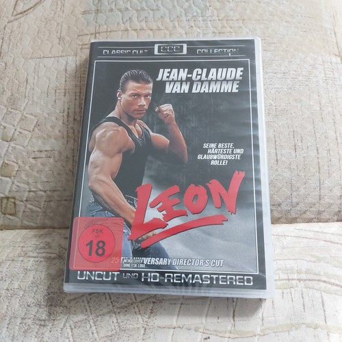 Leon dvd neu p18 - ,