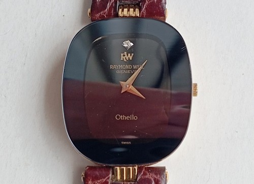 Raymond weil othello lady - othello, ref