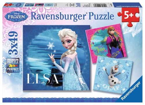 Teile ravensburger - 3, x