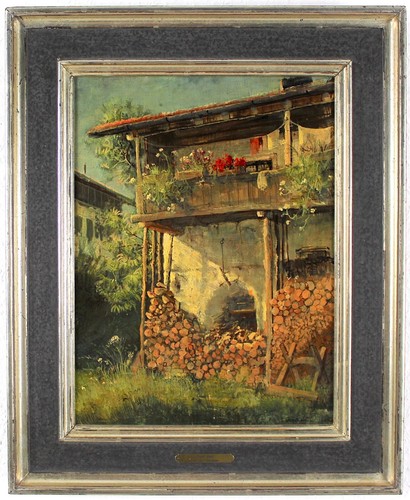 Original gemälde von josef - gemälde,