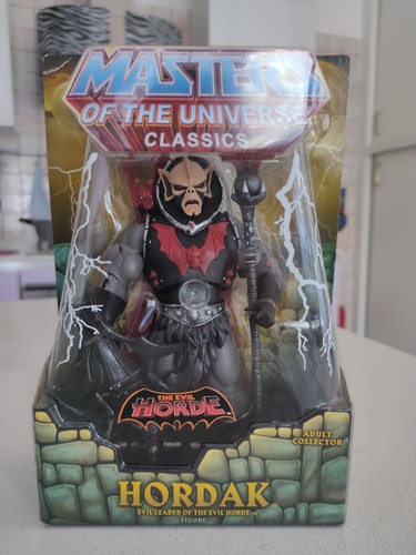 Hordak first edition - first, masters