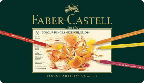 Faber castell polychromos - faber-castell,