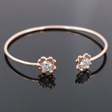 Atemberaubend 3 Karat Weiß