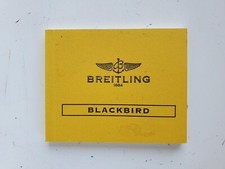 Original BREITLING Anleitung