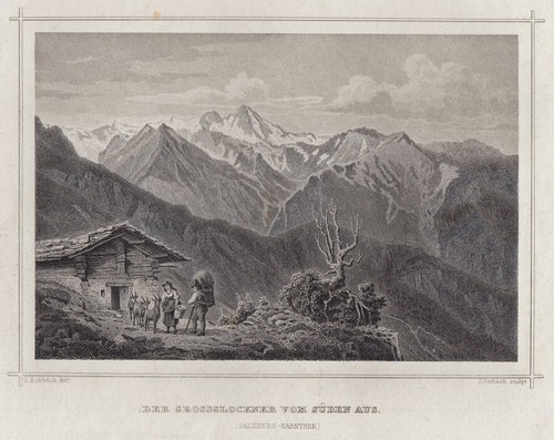 Grossglockner original - grossglockner,
