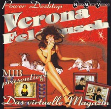 VERONA FELDBUSCH - CD-ROM-