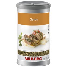 Gyros gewürzsalz wiberg - gewürzsalz,