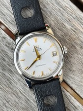 Omega Seamaster Automatik Kaliber 501 1965-1970