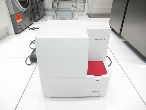 Idexx lasercyte - lasercyte, dx
