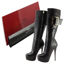 1969 Plateaustiefel Gr. 41