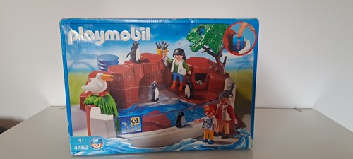 Playmobil tierpark zoo - /,