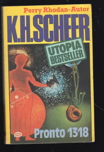 Utopia bestseller h - utopia, k.h.scheer