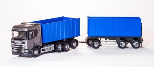 Emek scania r500 - emek,,