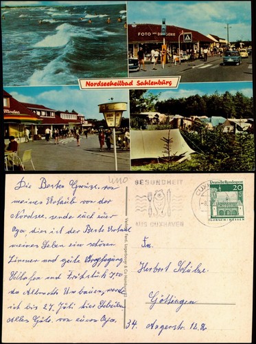 Sahlenburg-Cuxhaven