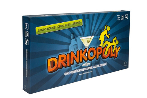 Drinkopoly - drinkopoly, |