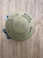 Bauer Sicherheitsventil 225bar Teilenr. 059410