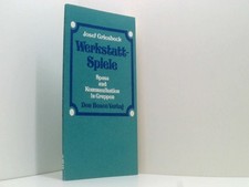 Werkstatt-Spiele. Spass und